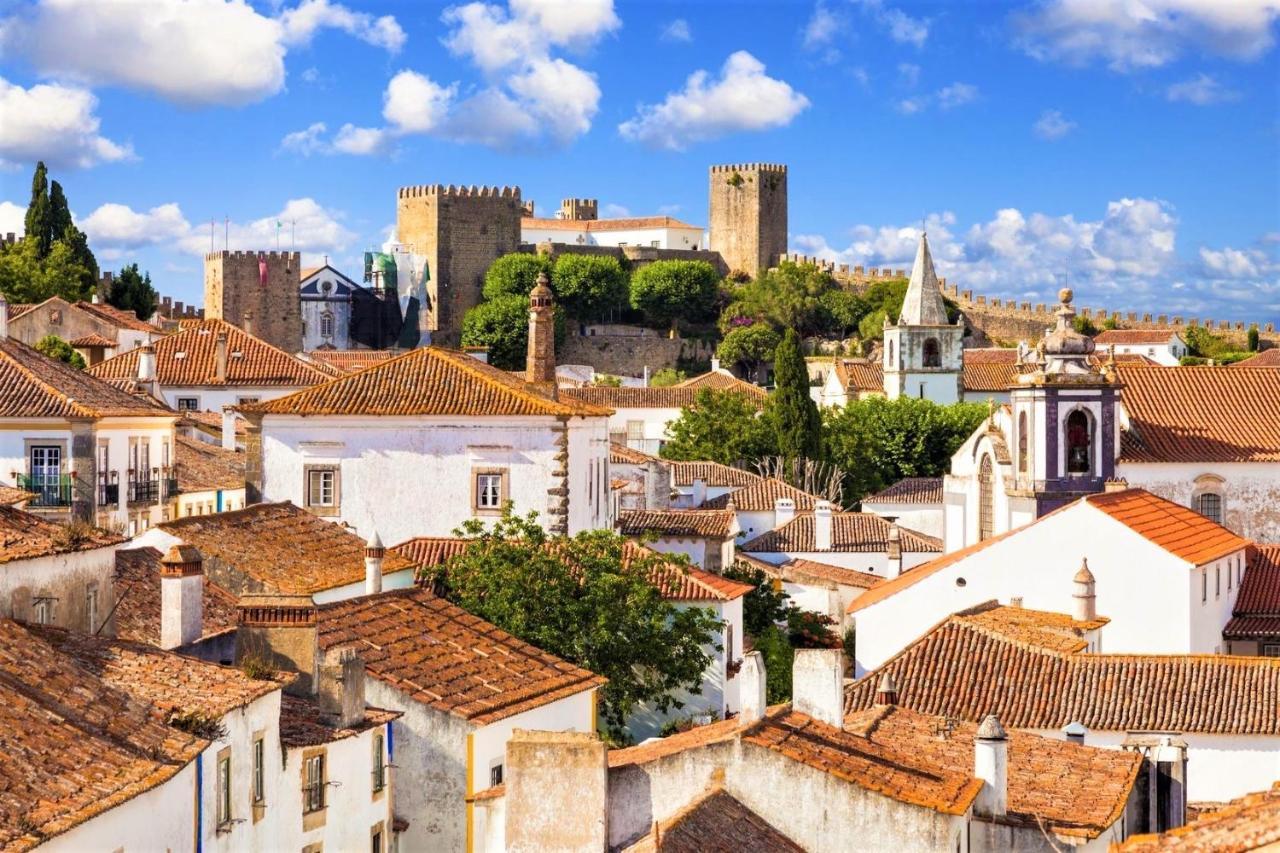 Casa Senhoras Rainhas - Obidos - By Unlock Hotels Экстерьер фото