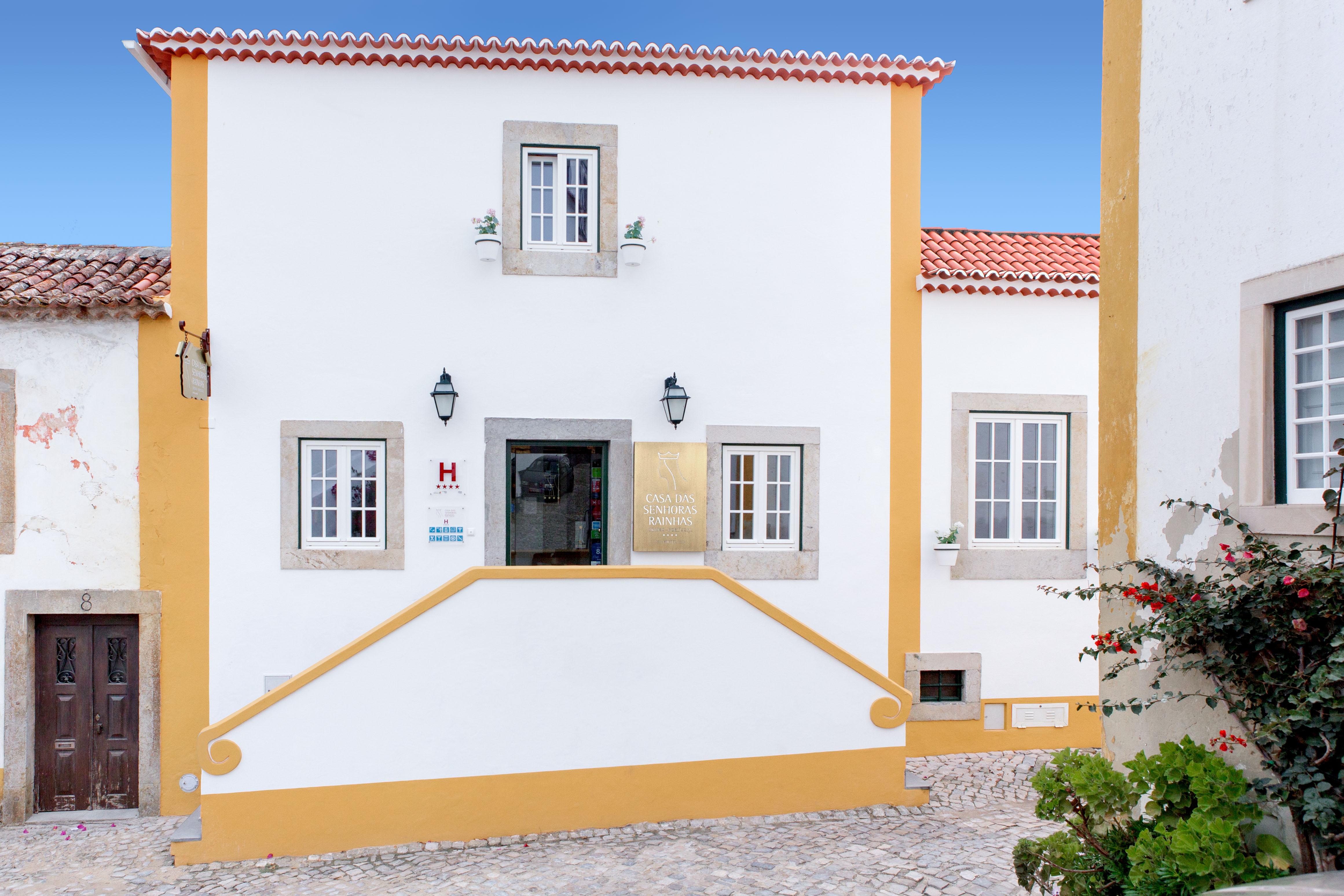 Casa Senhoras Rainhas - Obidos - By Unlock Hotels Экстерьер фото