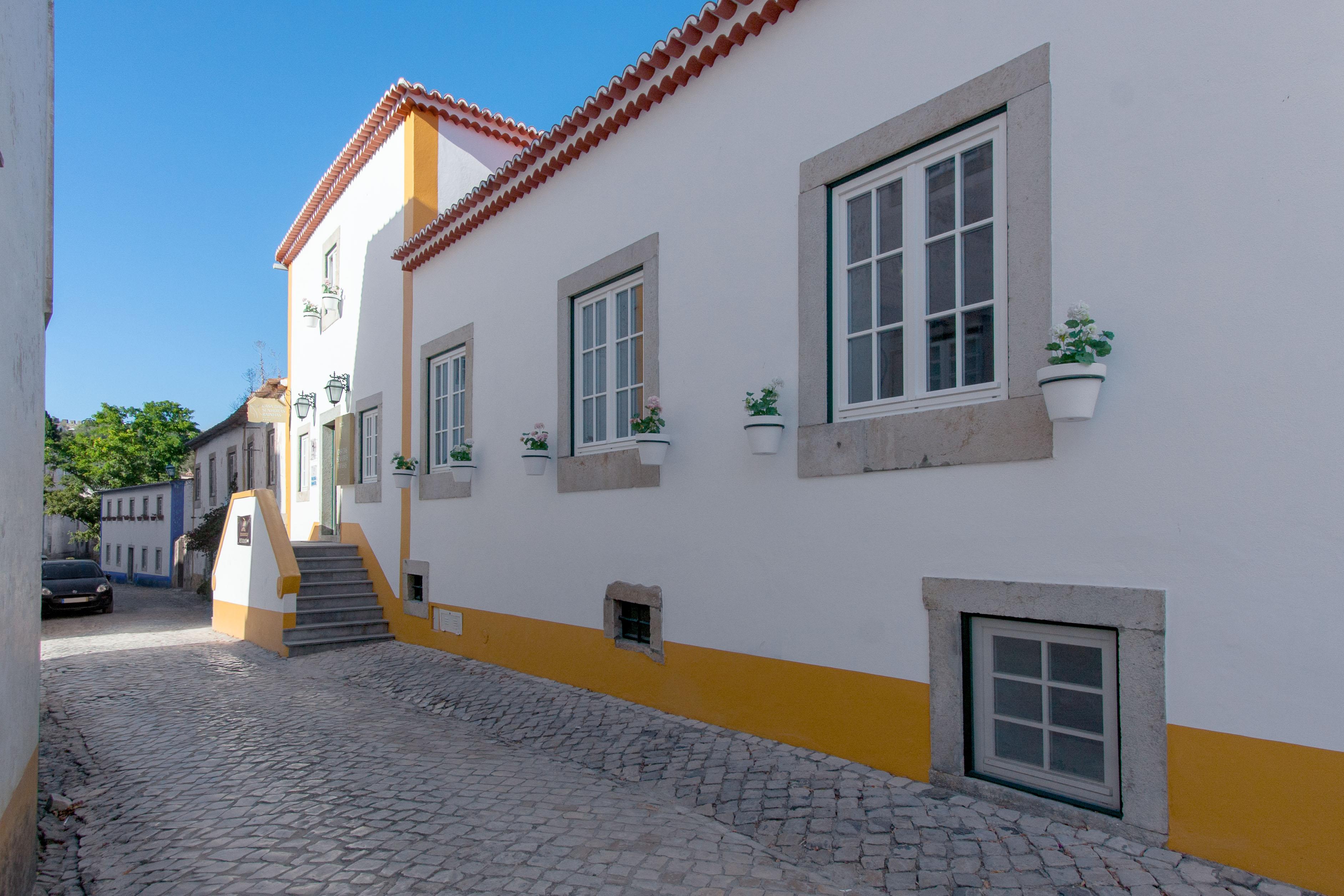Casa Senhoras Rainhas - Obidos - By Unlock Hotels Экстерьер фото