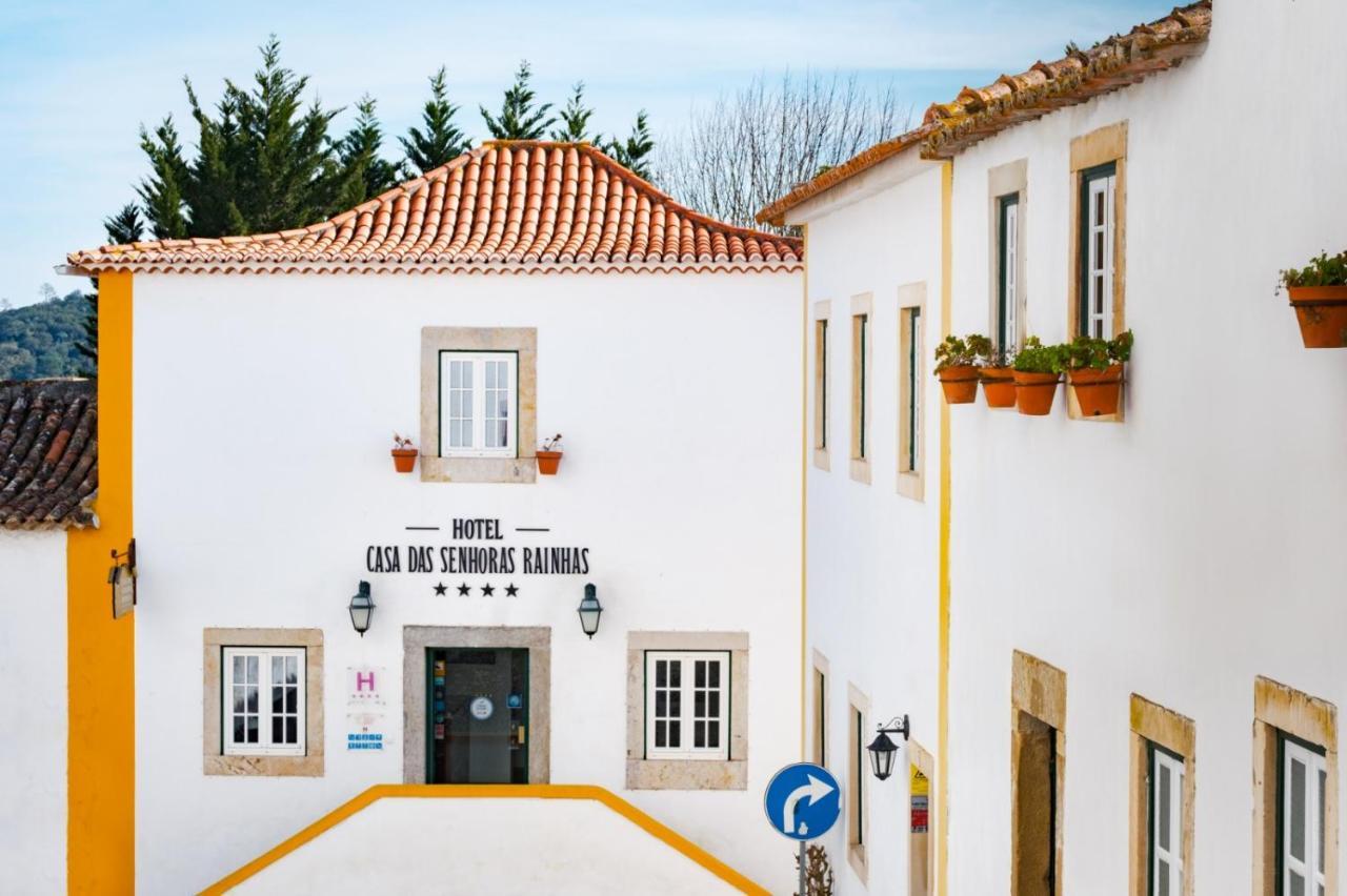 Casa Senhoras Rainhas - Obidos - By Unlock Hotels Экстерьер фото