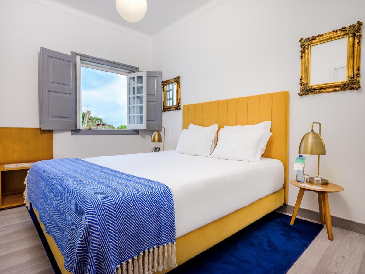 Casa Senhoras Rainhas - Obidos - By Unlock Hotels Экстерьер фото