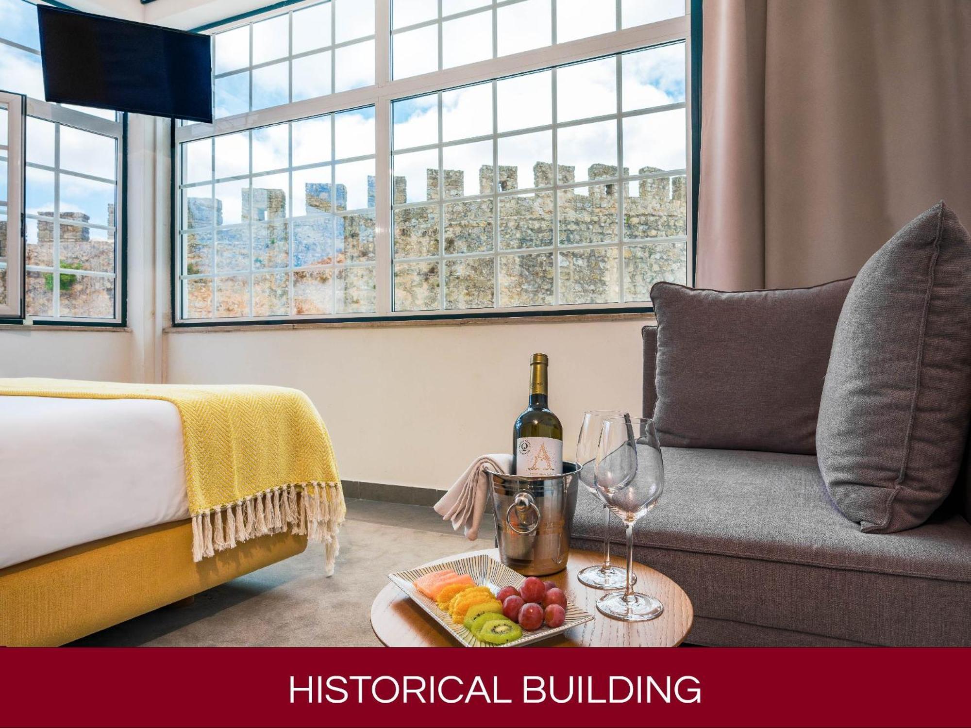 Casa Senhoras Rainhas - Obidos - By Unlock Hotels Экстерьер фото