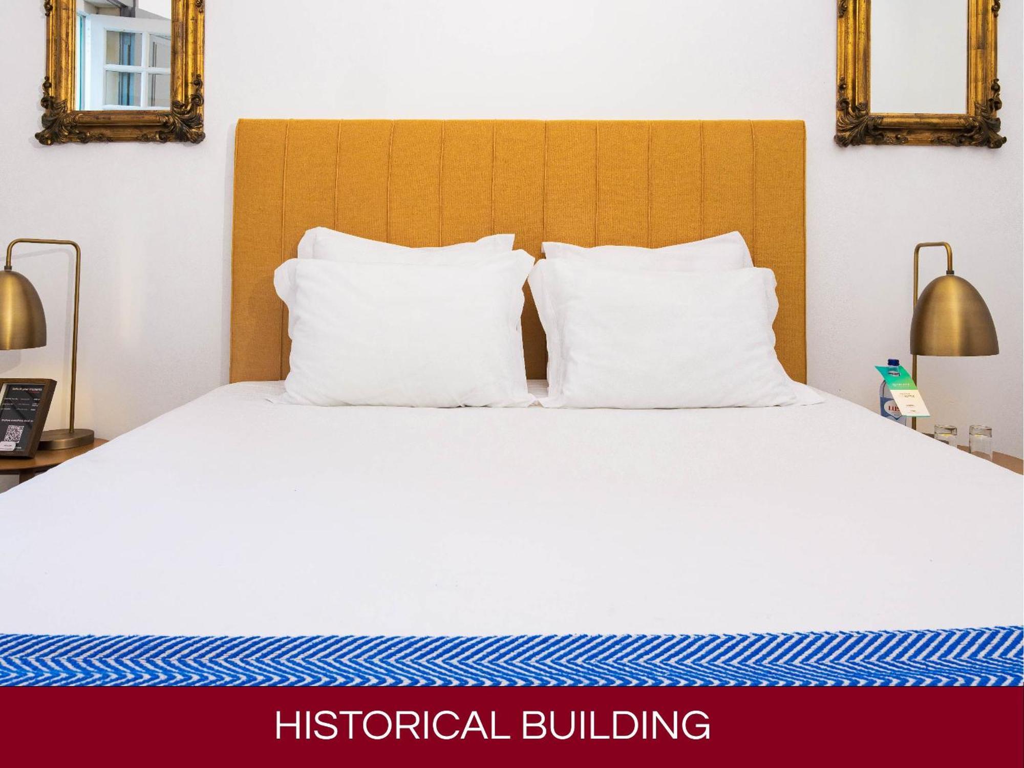 Casa Senhoras Rainhas - Obidos - By Unlock Hotels Экстерьер фото