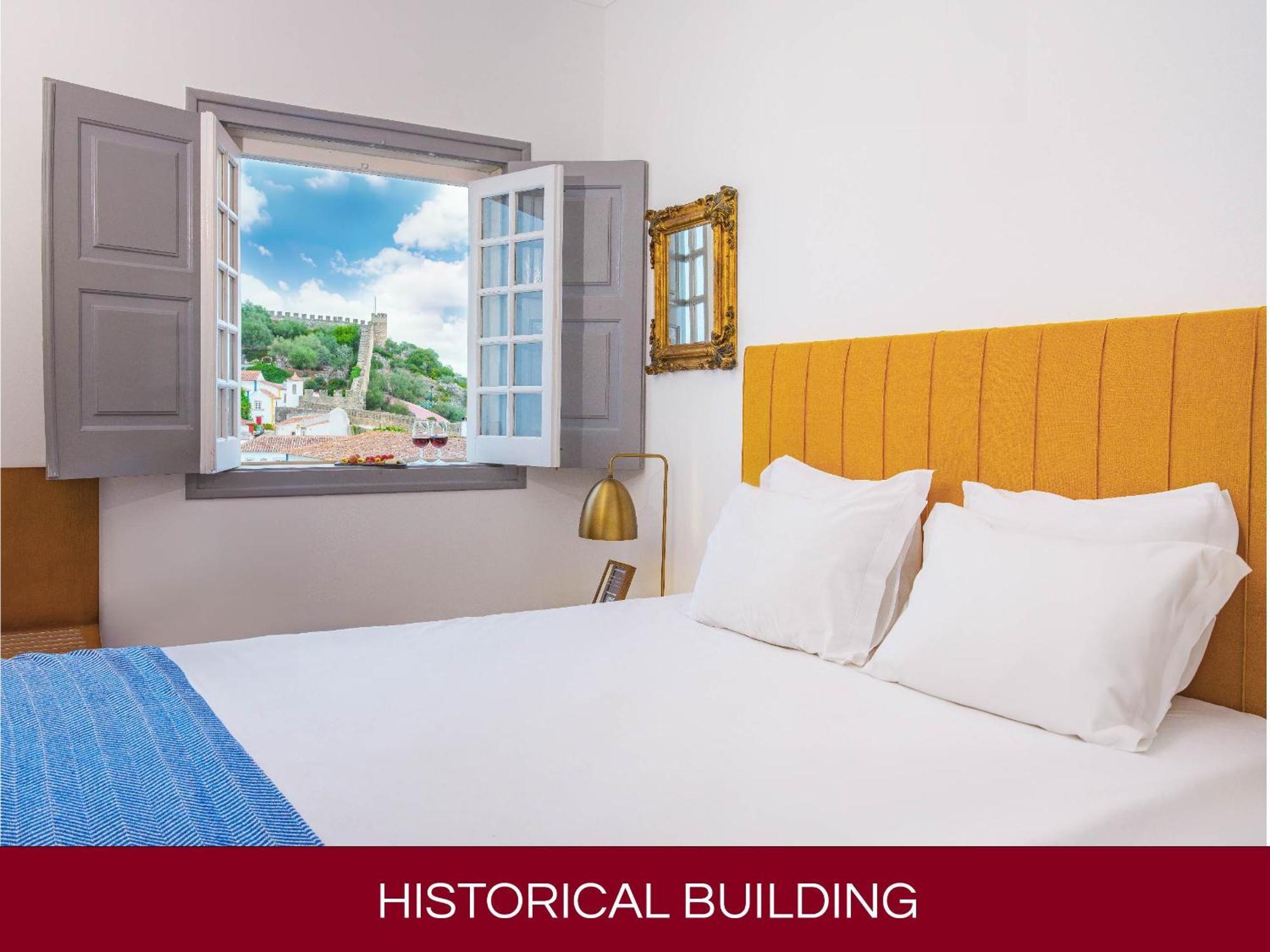 Casa Senhoras Rainhas - Obidos - By Unlock Hotels Экстерьер фото