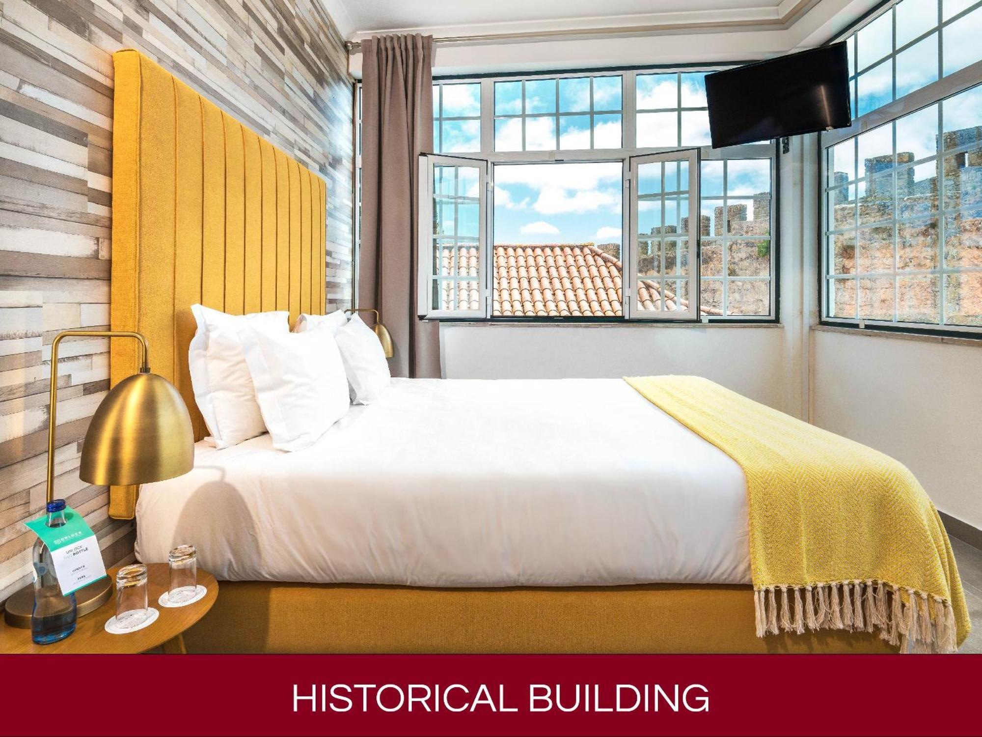 Casa Senhoras Rainhas - Obidos - By Unlock Hotels Экстерьер фото